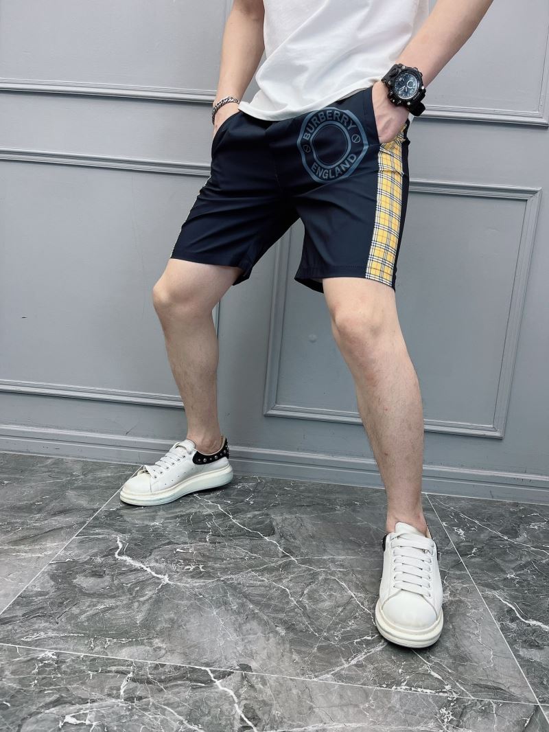 Burberry Short Pants